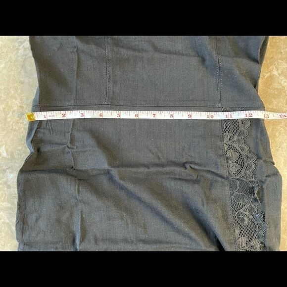 𝅺FREE people premonitions bodycon lace dress - Picture 8 of 14